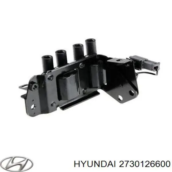 2730126600 Hyundai/Kia Катушка зажигания