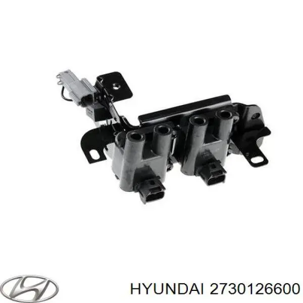 Модуль зажигания Hyundai/Kia 2730126600 цена, от 33.05 USD