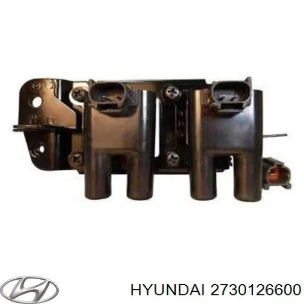 Купить 2730126600 Hyundai/Kia Катушка зажигания
