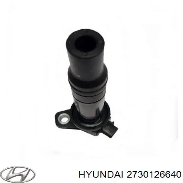 Купить 2730126640 Hyundai/Kia Катушка зажигания
