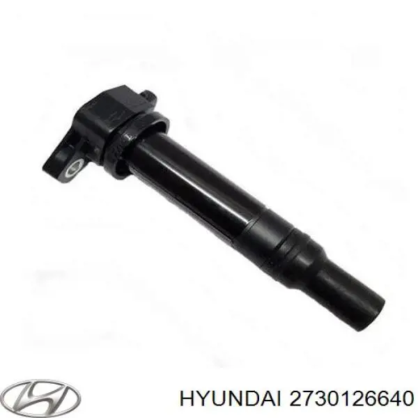 Катушка зажигания Hyundai/Kia 2730126640