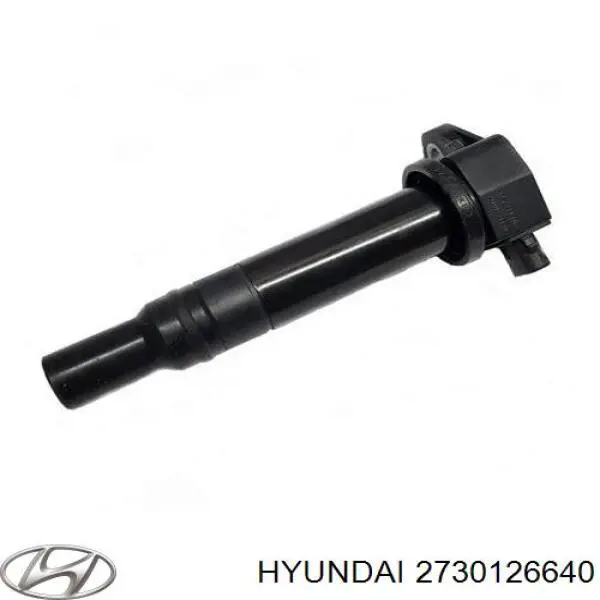 Катушка зажигания 2730126640 Hyundai/Kia