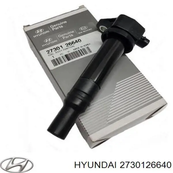 Катушка Hyundai/Kia 2730126640