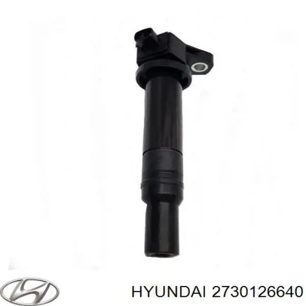 2730126640 Hyundai/Kia Катушка зажигания