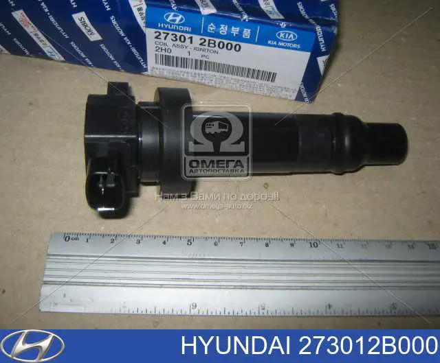 Купить 273012B000 Hyundai/Kia Катушка зажигания