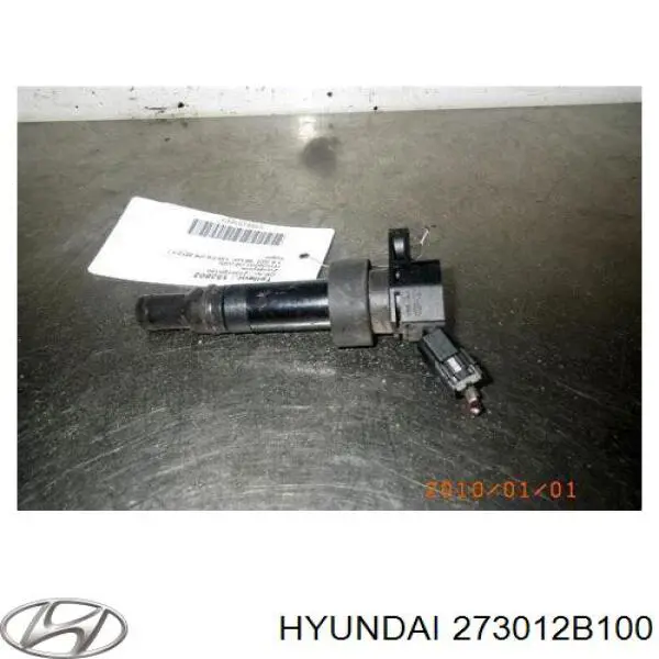 Купить 273012B100 Hyundai/Kia Катушка зажигания