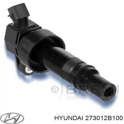Катушка зажигания 273012B100 Hyundai/Kia