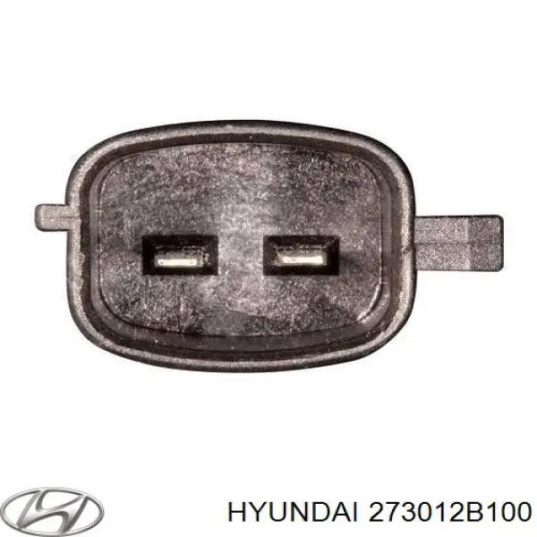 Купить 273012B100 Hyundai/Kia Катушка зажигания