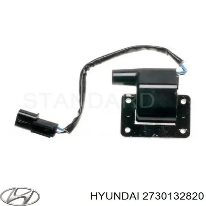 Купить 2730132820 Hyundai/Kia Катушка зажигания