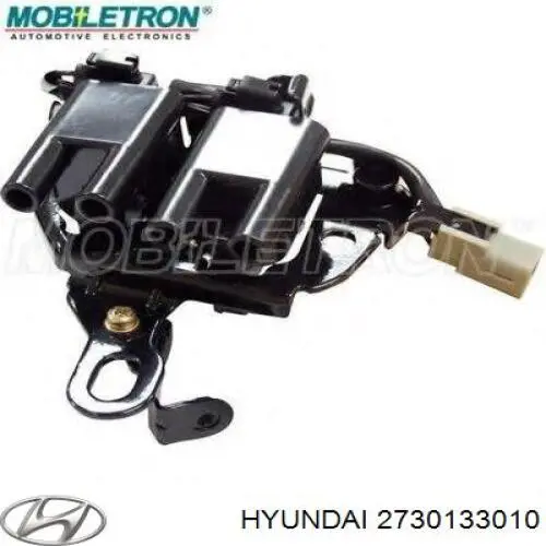 B0165 General Motors Катушка зажигания