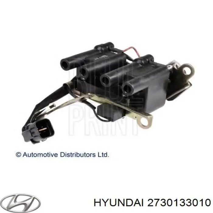 Катушка зажигания 2730133010 Hyundai/Kia