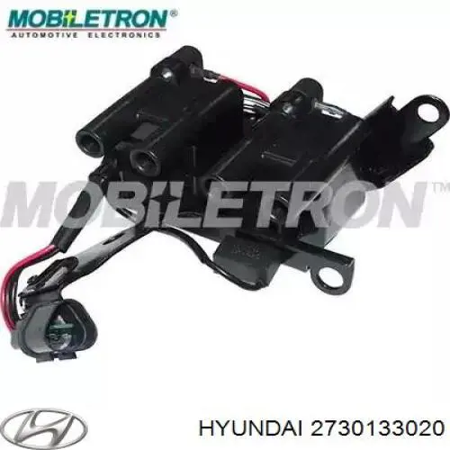 Катушка зажигания 2730133020 Hyundai/Kia