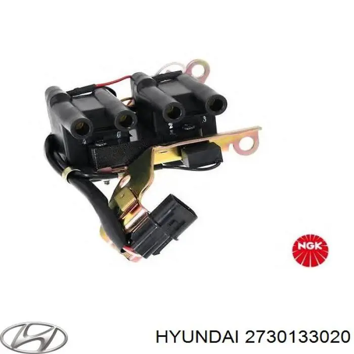 Купить 2730133020 Hyundai/Kia Катушка зажигания