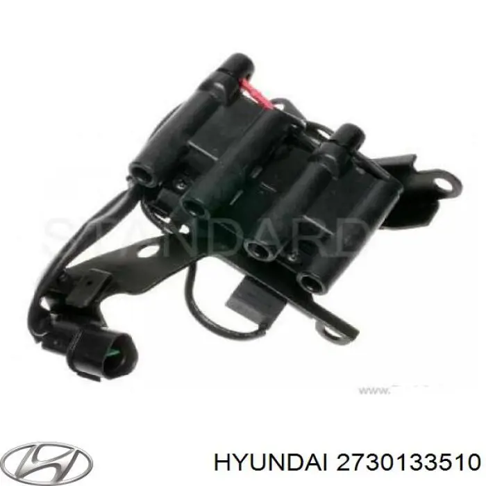 Катушка зажигания 2730133510 Hyundai/Kia