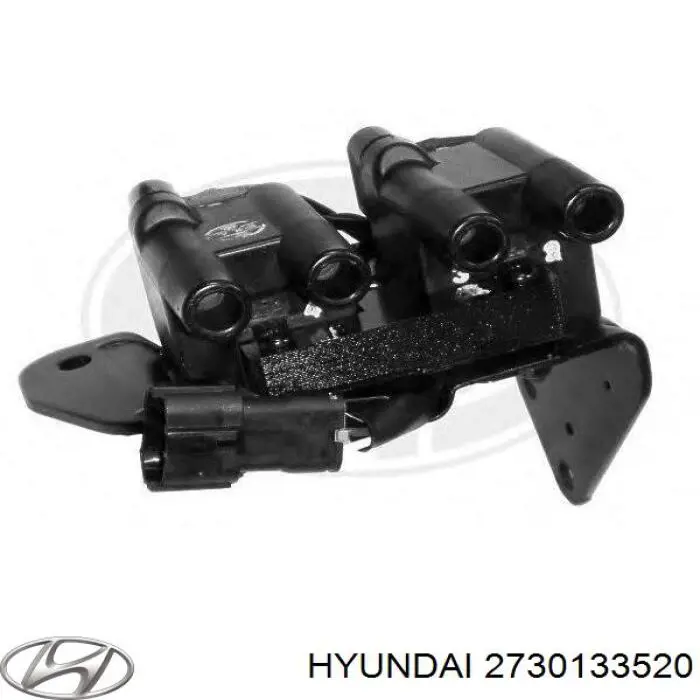 Катушка зажигания 2730133520 Hyundai/Kia
