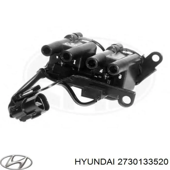 Катушка зажигания 2730133520 Hyundai/Kia