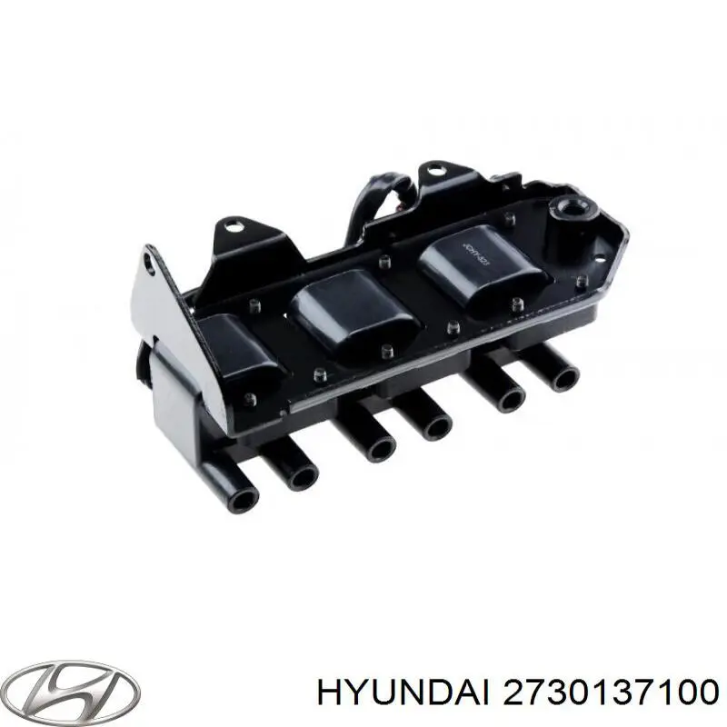 Катушка зажигания 2730137100 Hyundai/Kia