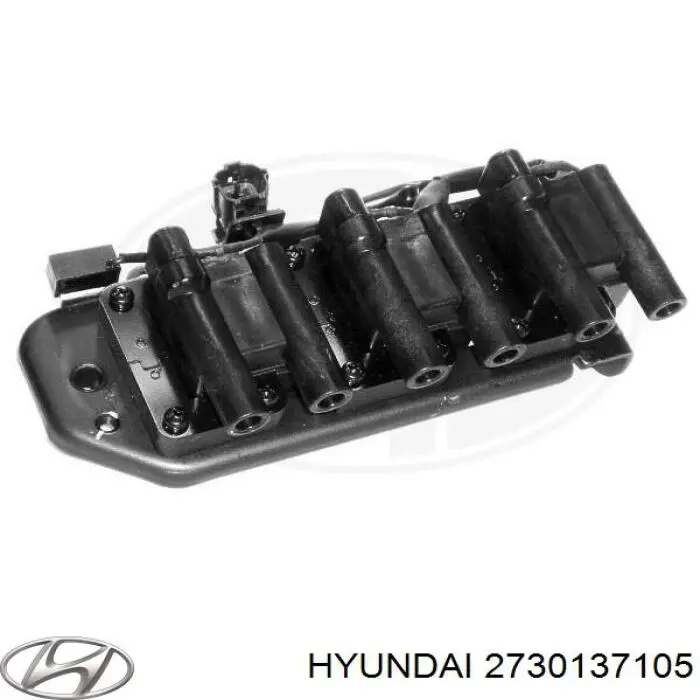 Катушка зажигания 2730137105 Hyundai/Kia