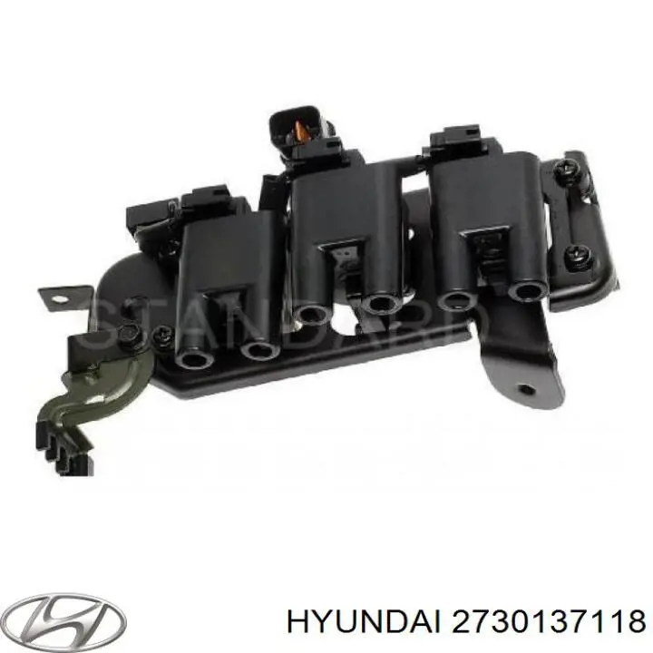 2730137118 Hyundai/Kia катушка