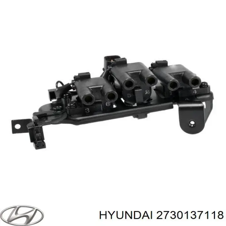 Модуль зажигания Hyundai/Kia 2730137118 цена, от 32.19 USD