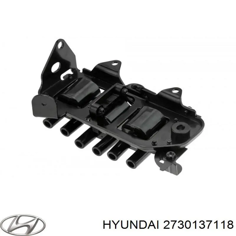 Катушка зажигания 2730137118 Hyundai/Kia