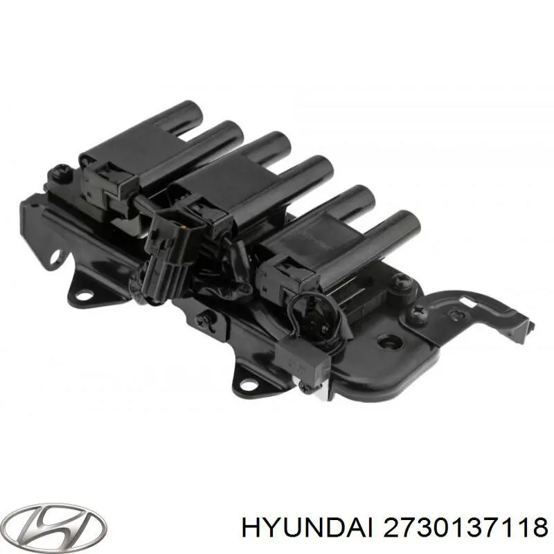 Купить 2730137118 Hyundai/Kia Катушка зажигания