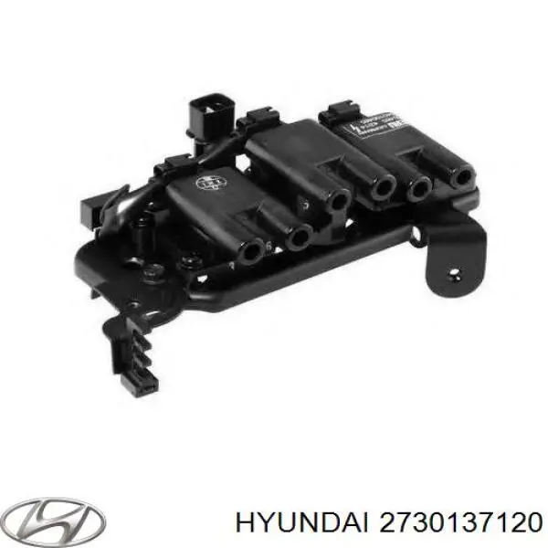 Купить 2730137120 Hyundai/Kia Катушка зажигания