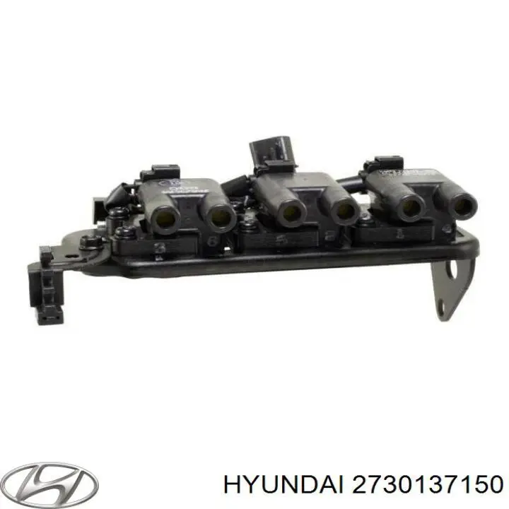 Катушка зажигания 2730137150 Hyundai/Kia