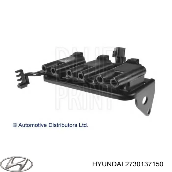 Катушка Hyundai/Kia 2730137150