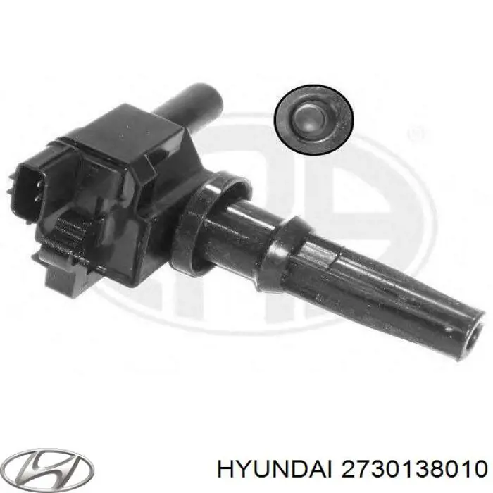 Катушка зажигания 2730138010 Hyundai/Kia