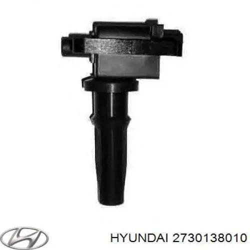 Купить 2730138010 Hyundai/Kia Катушка зажигания
