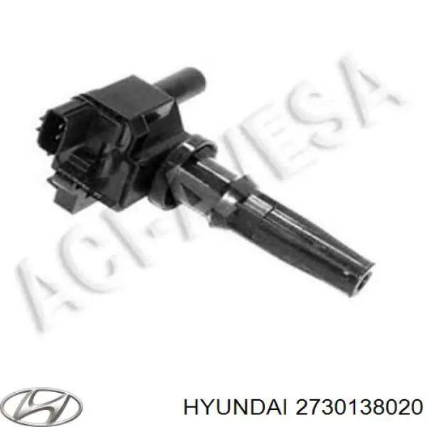 Купить 2730138020 Hyundai/Kia Катушка зажигания
