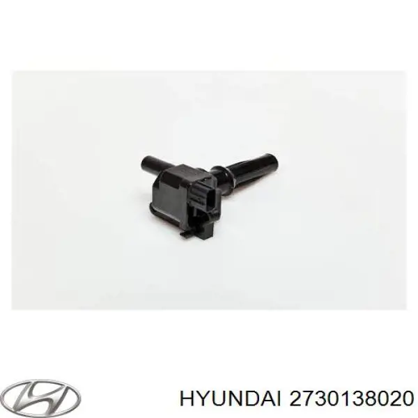 Купить 2730138020 Hyundai/Kia Катушка зажигания