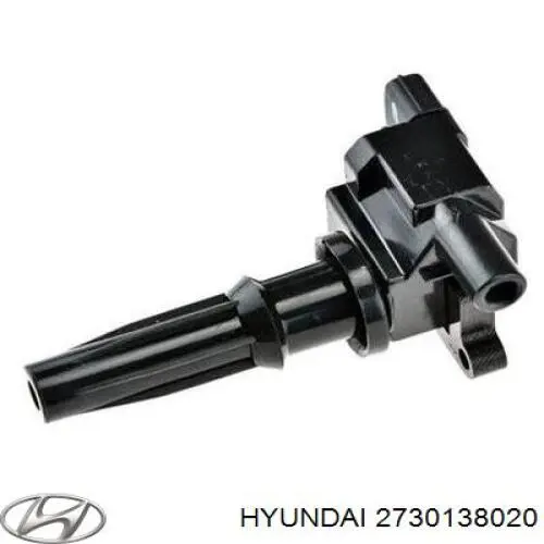 Катушка зажигания 2730138020 Hyundai/Kia