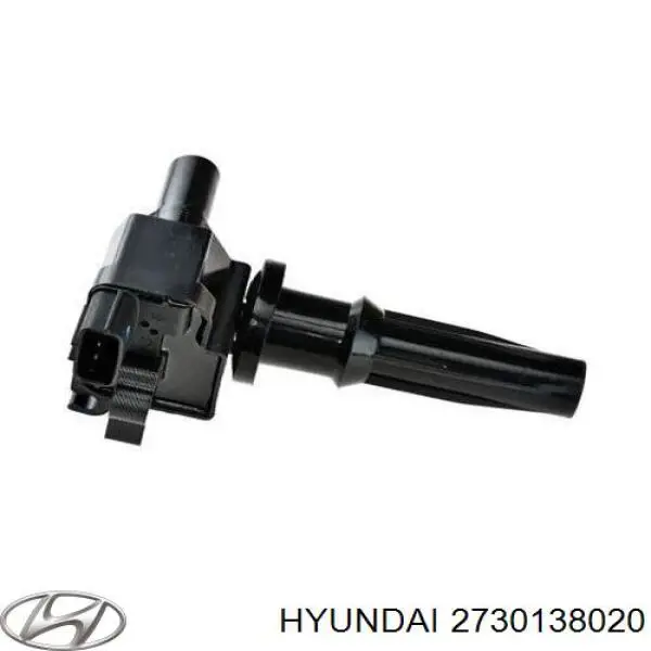 Катушка Hyundai/Kia 2730138020