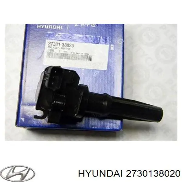 2730138020 Hyundai/Kia Катушка зажигания