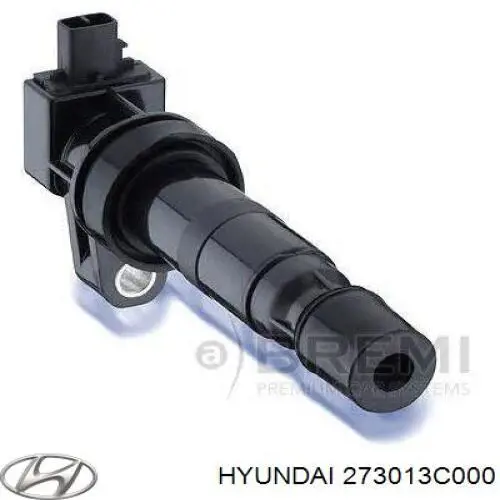 Катушка зажигания 273013C000 Hyundai/Kia