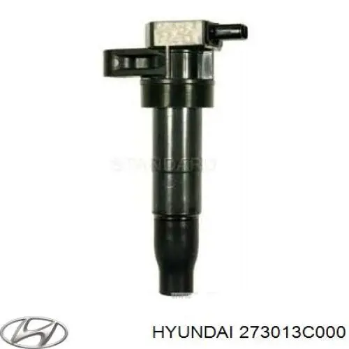 Катушка зажигания 273013C000 Hyundai/Kia