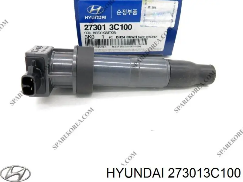 Катушка зажигания Hyundai/Kia 273013C100