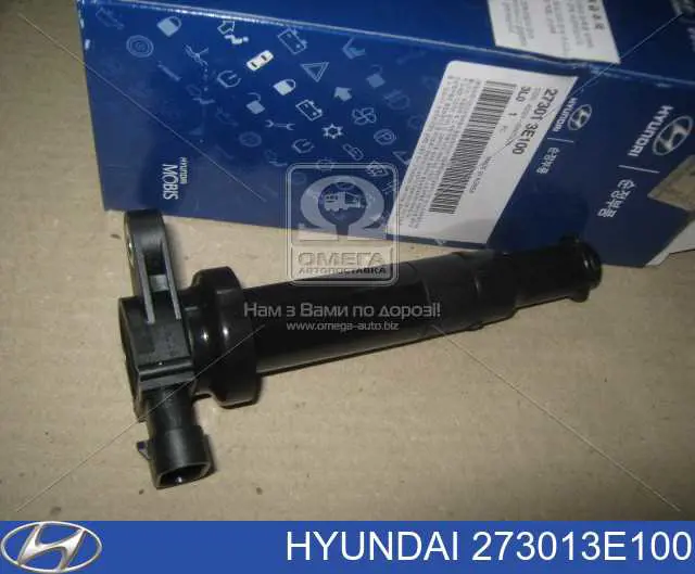 Купить 273013E100 Hyundai/Kia Катушка зажигания
