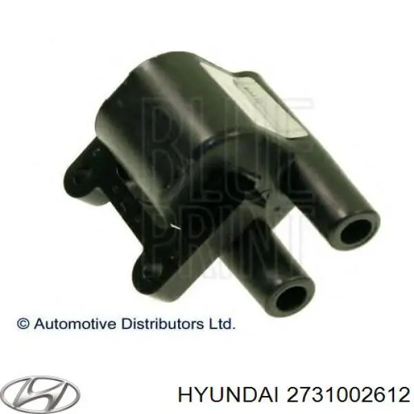 Купить 2731002612 Hyundai/Kia Катушка зажигания