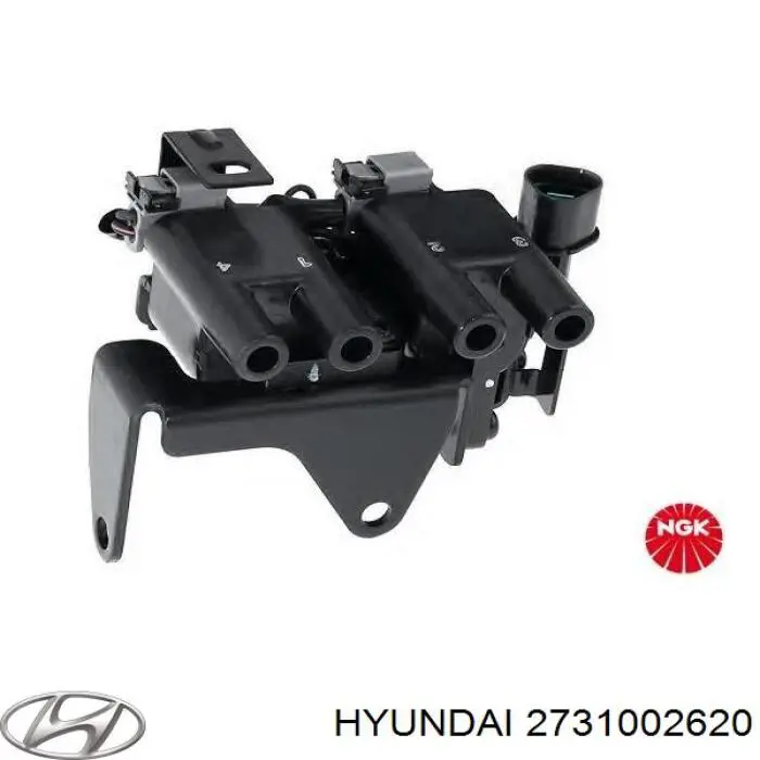 Катушка зажигания 2731002620 Hyundai/Kia