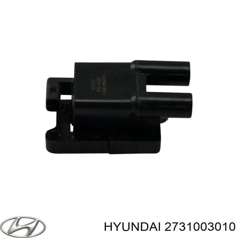 Купить 2731003010 Hyundai/Kia Катушка зажигания