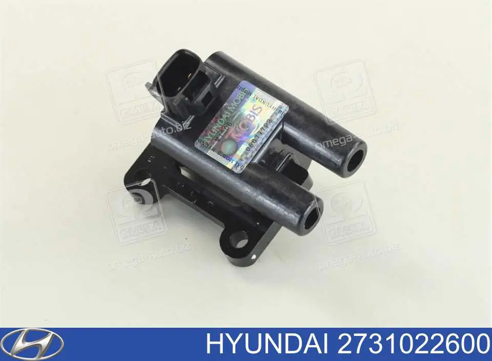 2731022600 Hyundai/Kia bobina de ignição
