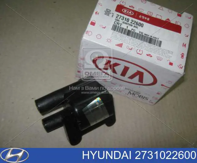2731022600 Hyundai/Kia Катушка зажигания