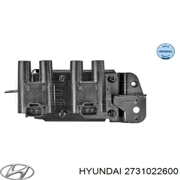 2731022600 Hyundai/Kia Катушка зажигания