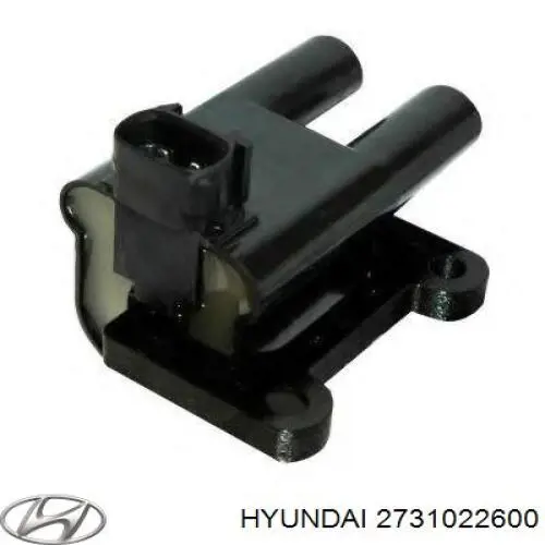 Купить 2731022600 Hyundai/Kia Катушка зажигания
