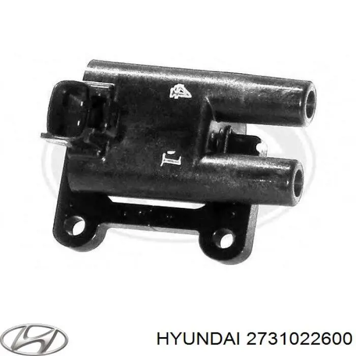 Катушка Hyundai/Kia 2731022600