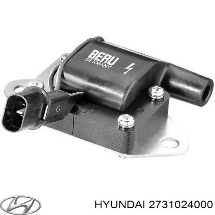 Катушка зажигания 2731024000 Hyundai/Kia
