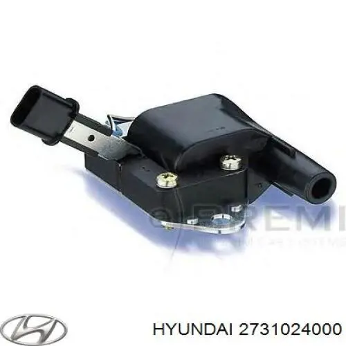 Модуль зажигания Hyundai/Kia 2731024000 цена, от 21.54 USD